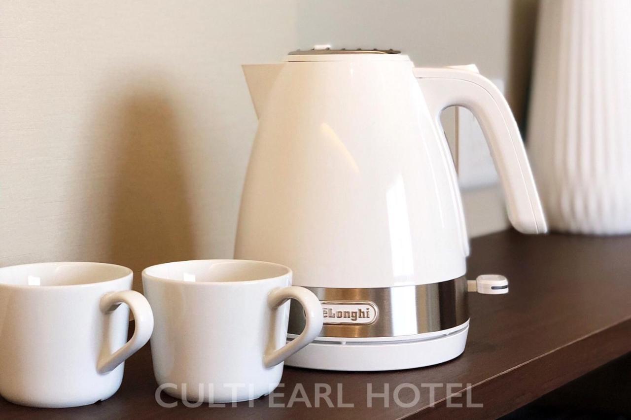 Culti Earl Hotel Osaka Exterior photo