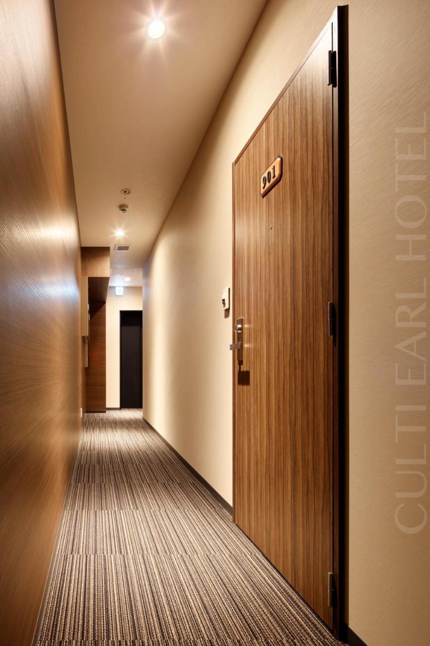 Culti Earl Hotel Osaka Exterior photo