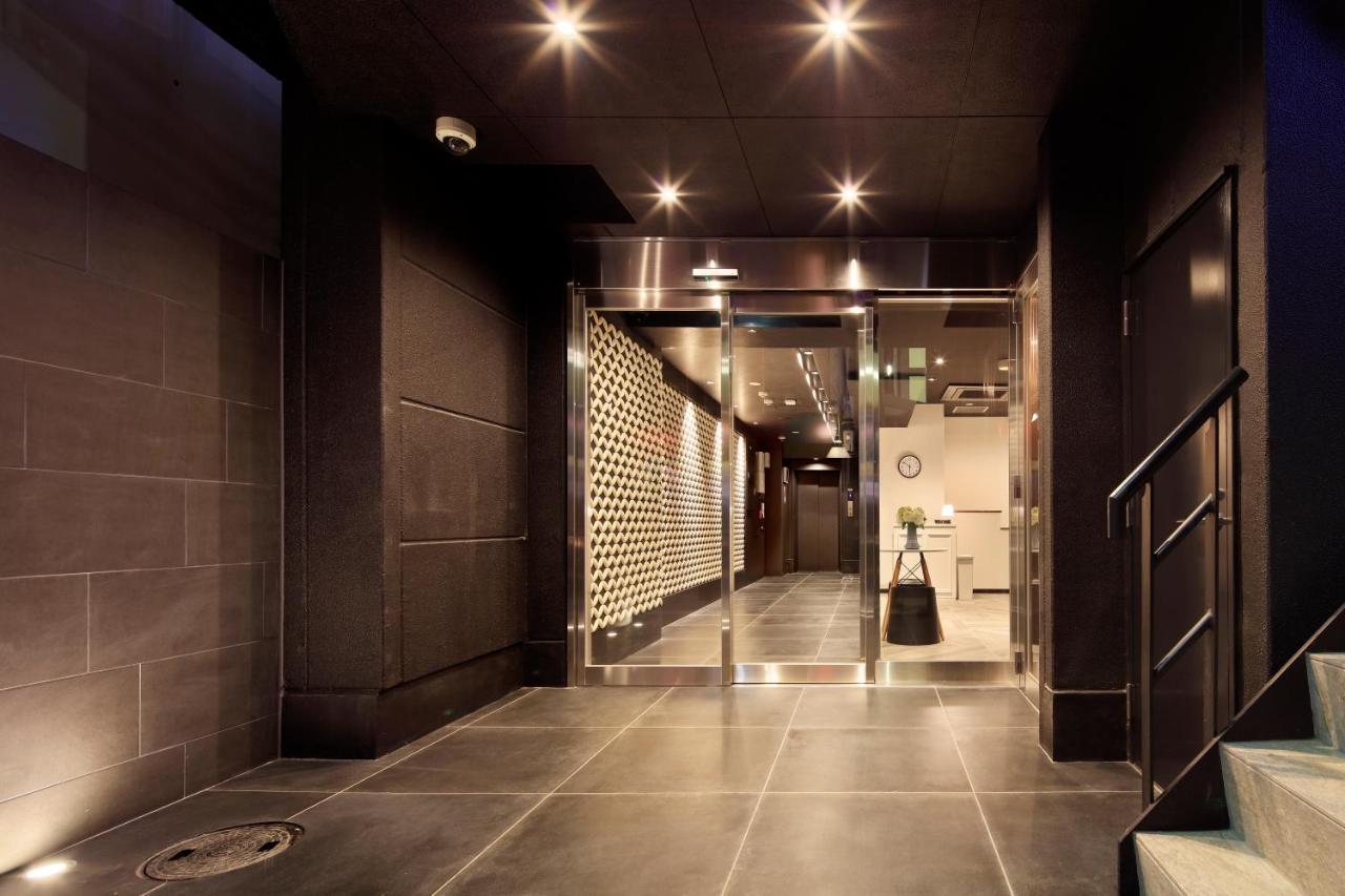 Culti Earl Hotel Osaka Exterior photo
